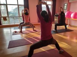 -素心瑜伽生活馆