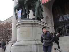 -美国自然历史博物馆