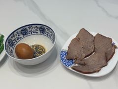 -德元兰州纯汤牛肉面(龙阳路店)