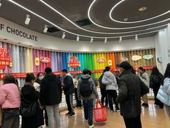 -m豆巧克力世界(上海世茂广场店)