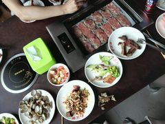 -金汉轩自助烤肉(成武店)