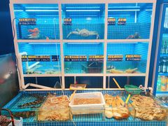 水产区-金龙·打边炉(南京西路店)