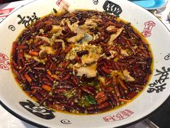 -辣小妮de川菜馆(红旗Mall店)