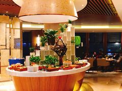 -杭州钱江新城万怡酒店-西餐厅