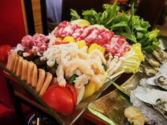 -樾餐厅泰式海鲜火锅(民歌湖店)