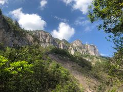 -雁荡山大龙湫景区