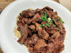 春色牛柳-永红源·啤酒烧烤海鲜大排档(台柳路店)