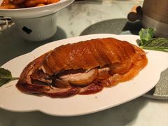 -北京老铺烤鸭(西稍门店)