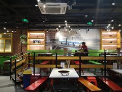 大堂-钢管厂五区小郡肝串串香(南山店)