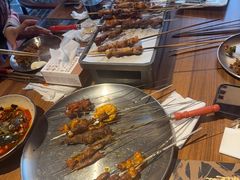 -一烧一烤•锦州烧烤(KTV包房·长江街店)