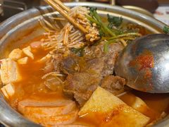 -冰川朝鲜族料理·东北菜(观前店)