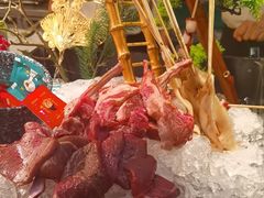 -北京希尔顿逸林酒店-逸轩西餐厅-自助餐厅