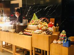 -龙之梦万丽酒店青餐厅