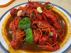 -杨氏青龙虾·羊蝎子(珠江路店)