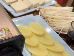 -東豫狼鲜货烧烤. 碳火烤鱼. 小龙虾(上海首店)