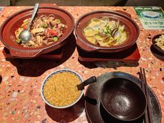 -涌煲记·蟹煲·砂锅海鲜·煲出宁波味(天一旗舰店)
