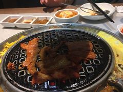 -韩宫宴烤肉·料理(苏州中心店)