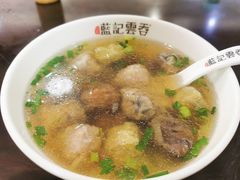 -蓝记云吞(正果店)
