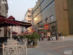 -小白楼1902欧式风情街