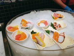 -盛宴自助餐厅(运达喜来登店)