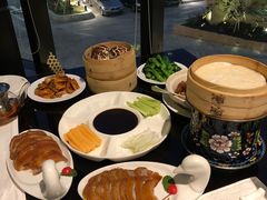 壹品北京烤鸭-海湾壹品·粤菜·早茶·烤鸭(拱北店)