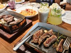 -一沙一城·岩烤牛扒(深圳首店)
