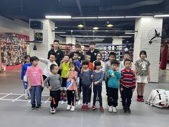-拳盛时代拳击俱乐部(北京路店)