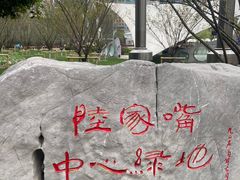 -陆家嘴中心绿地