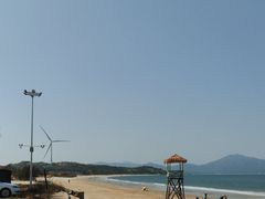 -汕尾风车岛