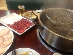 -广味鲜潮汕牛肉火锅(延安三路店)