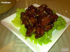 糖醋小排-鼎泰丰(当代商城店)