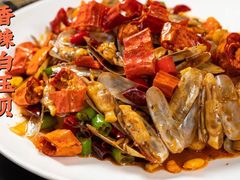 香辣白玉贝-蚝得喜海鲜(东城店)