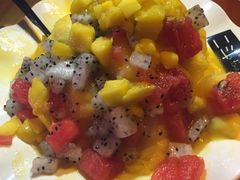 -二斗栗子(黄河道店)