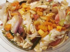 烤冷面-大东北首席烤冷面(常兴路店)