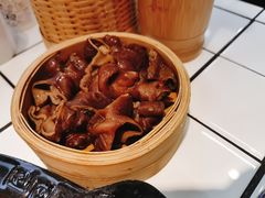 辣卤耙肥肠-卤校长重庆火锅(合肥宁国路店)