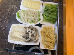 -清真华宇开锅羊肉