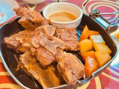 大梁骨头-大梁骨头馆·酱骨老菜(友好店)