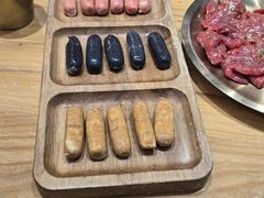 -青瓦餐厅·生鱼片·韩园烤肉(西塔店)