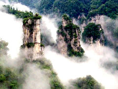 -清江方山景区