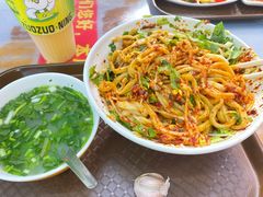 -老陈婆手工面庄