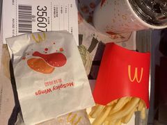 -麦当劳(中山大道中店)