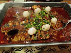 -鱼酷活鱼烤鱼(静安大融城店)