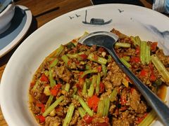 小炒黄牛肉-小湘旺臭鳜鱼(百子湾店)