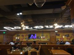 大堂-云晓光头烧烤吧(德平路店)