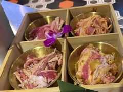 -哈哈碳都·牛肋条无限自助烤肉(宝龙店)