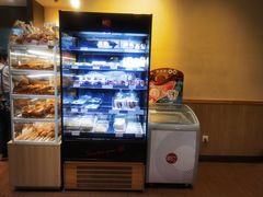 面包甜点陈列柜-85度C(厦门中华城新店)