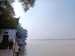 -采石矶景区