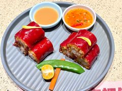 金莎红米肠-点都德(奥体印象城店)