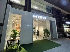 -mYSTEPS健身运动馆(古北店)