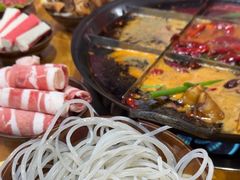 -正南齊北重庆老火锅(光华村直营店)
